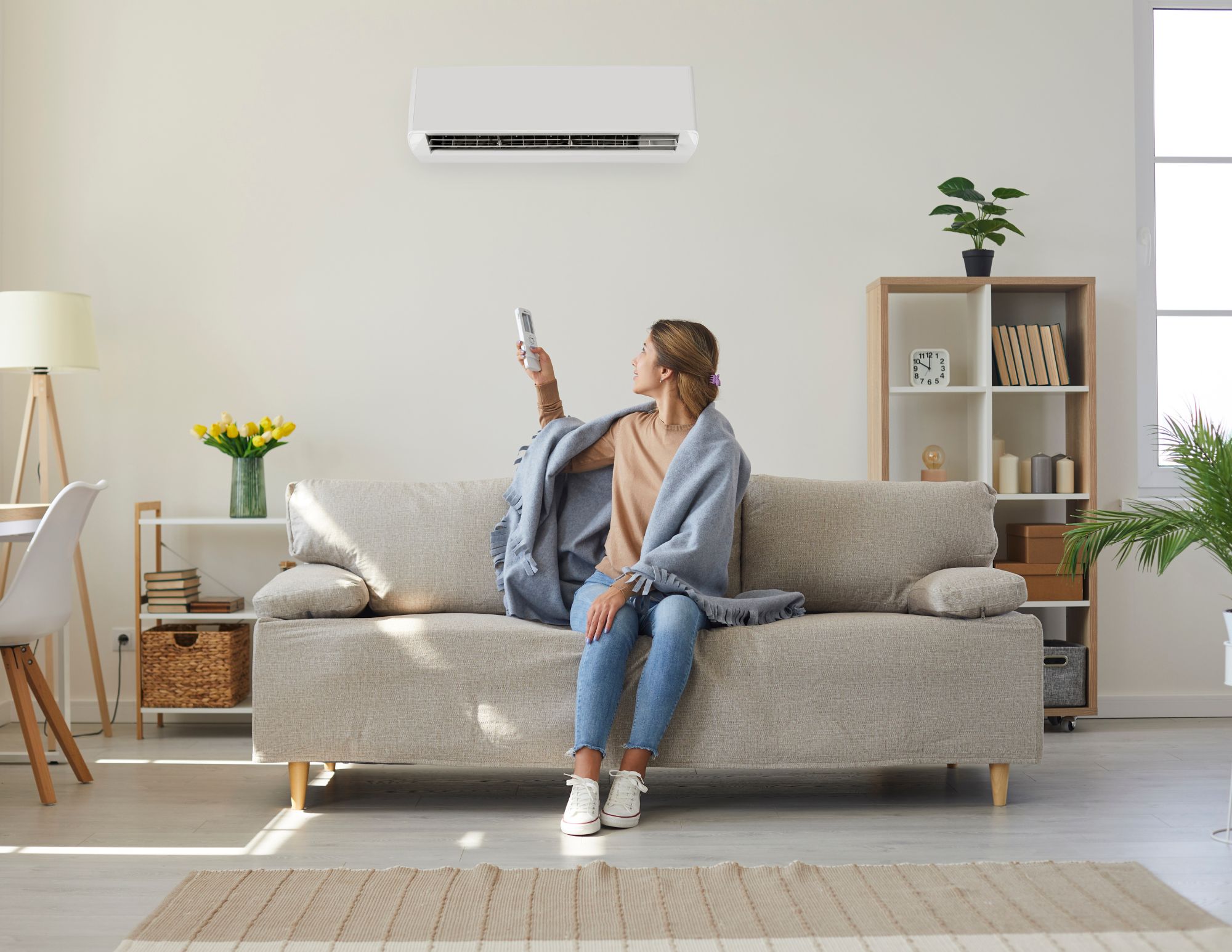 Avoiding AC Emergencies #4 - Ensure Proper Airflow